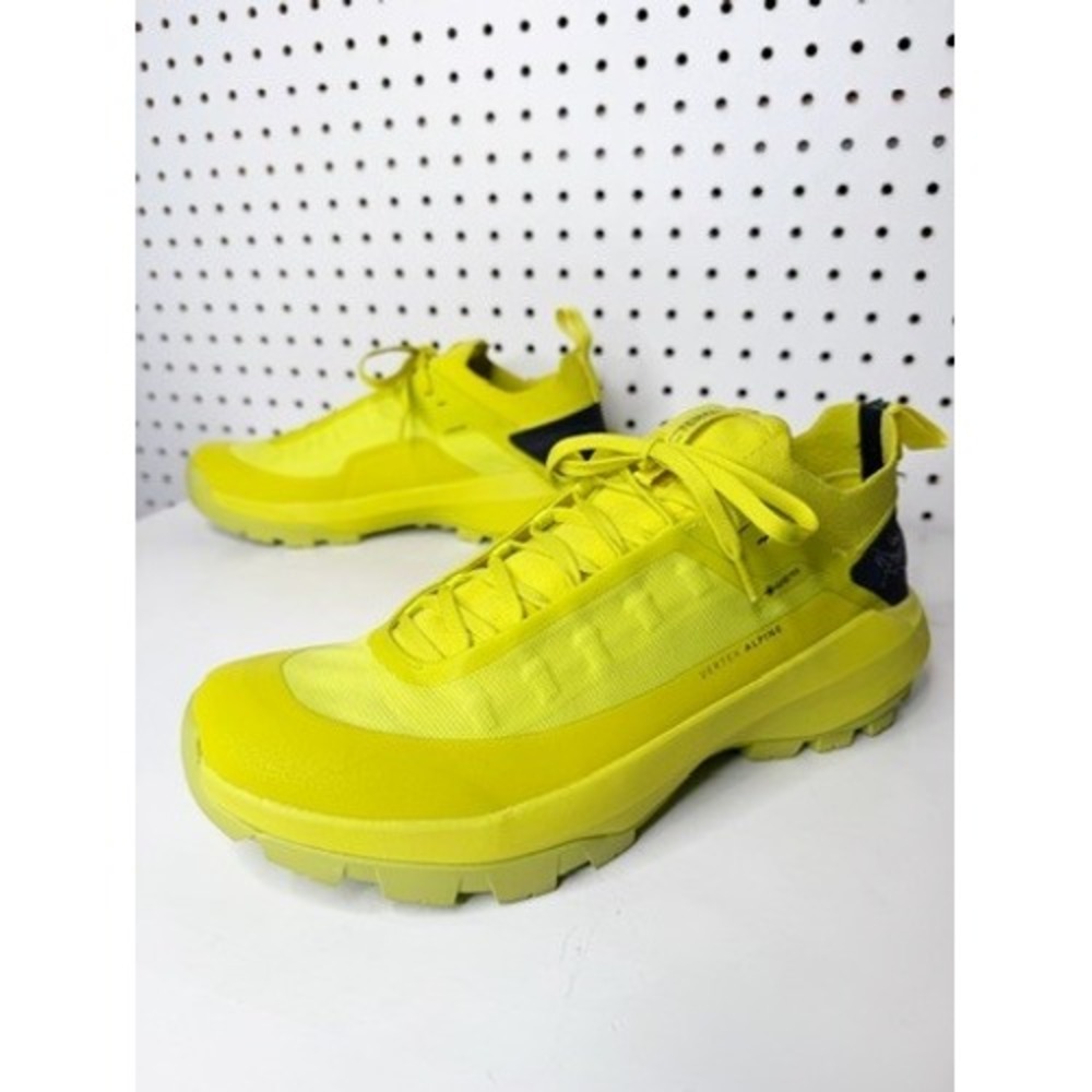 Arcteryx | Vertex Alpine GTX in Euphoria Graphite, Gore-Tex Trail Running Shoes‎
